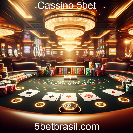 Descubra o Fascinante Mundo do Blackjack no Cassino 5bet