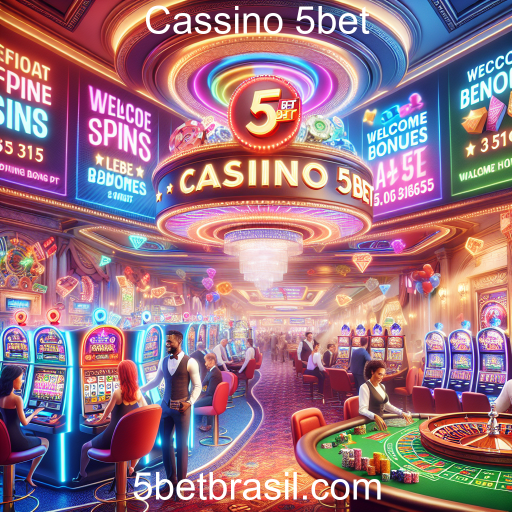 Maximize Seus Ganhos com os Bônus do Cassino 5bet