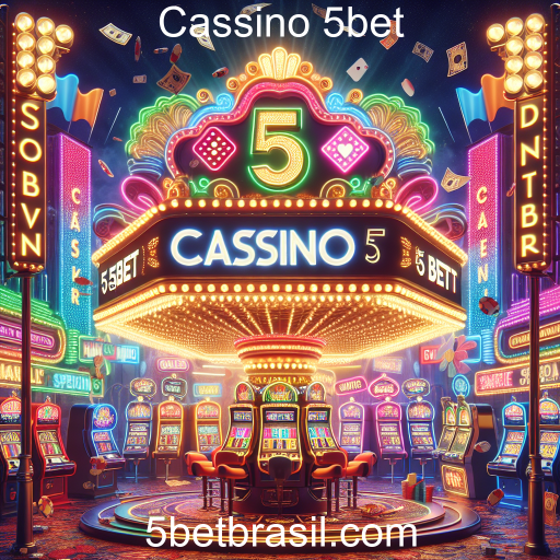 Aproveite as Promoções Imperdíveis do Cassino 5bet