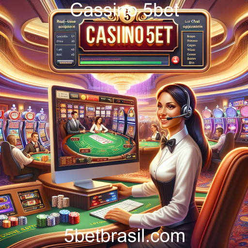 A Importância do Suporte ao Cliente no Cassino 5bet