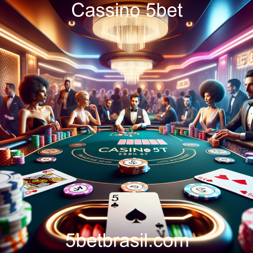 Cassino 5bet